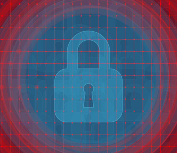 Free cyber security digital cyber illustration